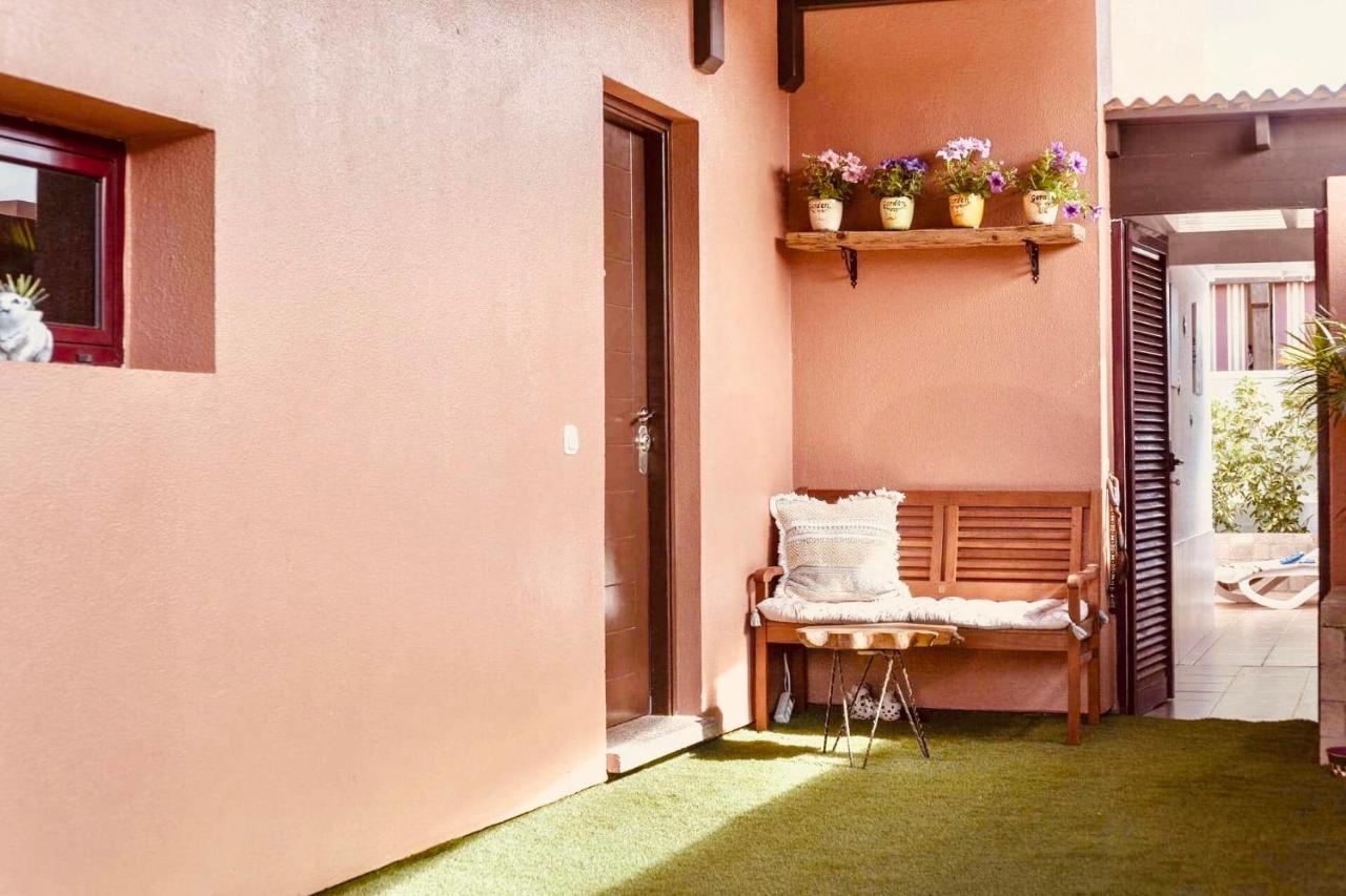 Maison Sajarelle คอร์ราเลโฮ ภายนอก รูปภาพ